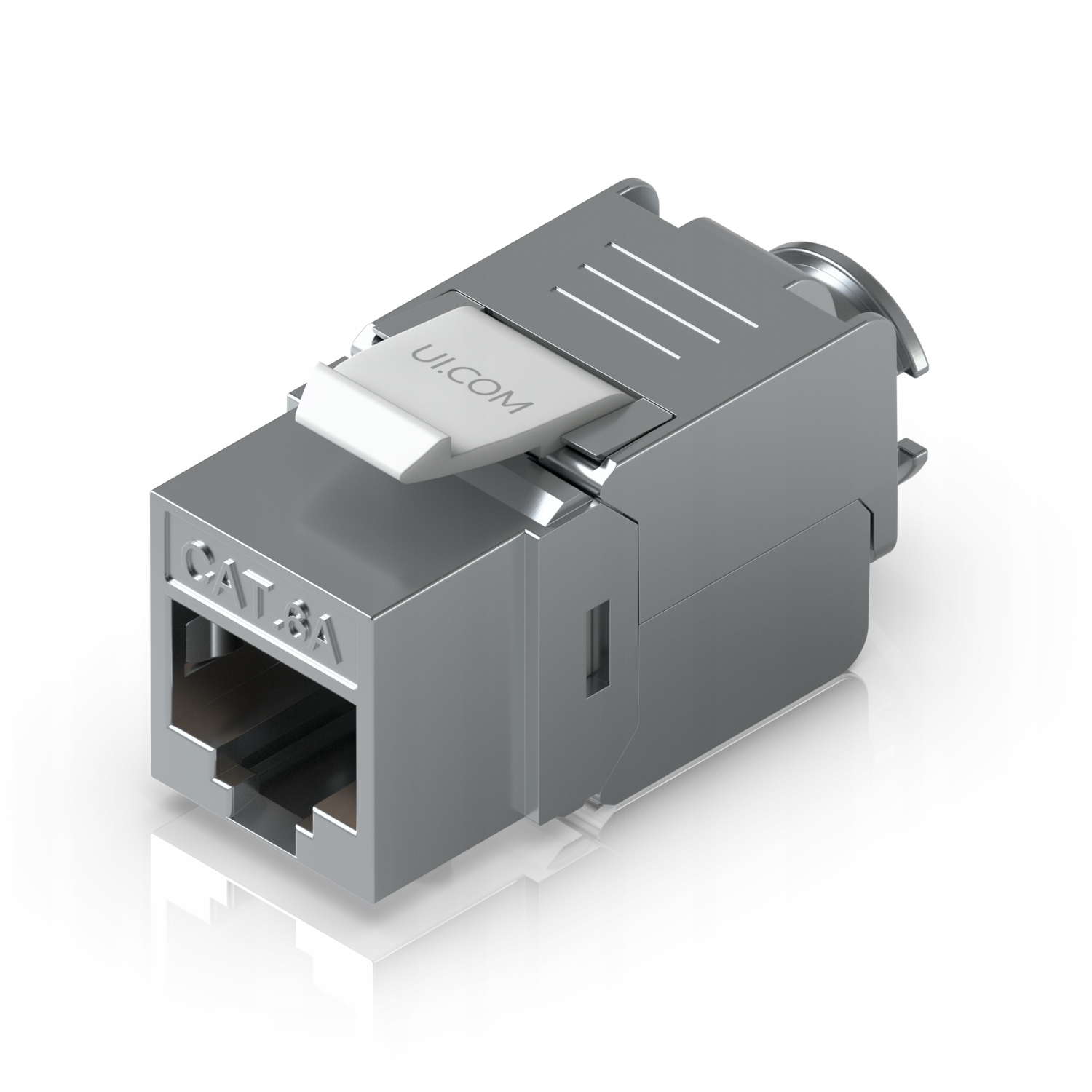 Ubiquiti UACC-Keystone-Jack-C6A – Innowacyjne gniazdo keystone do instalacji Ethernet