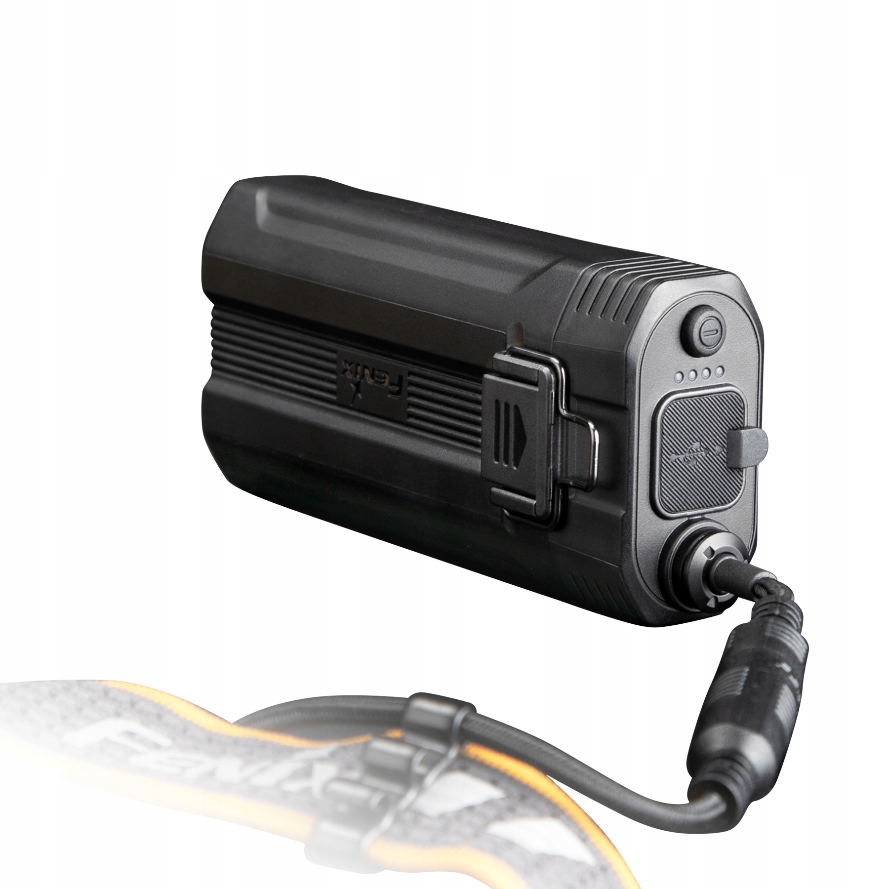 Wbudowany port USB-C i funkcja power banku