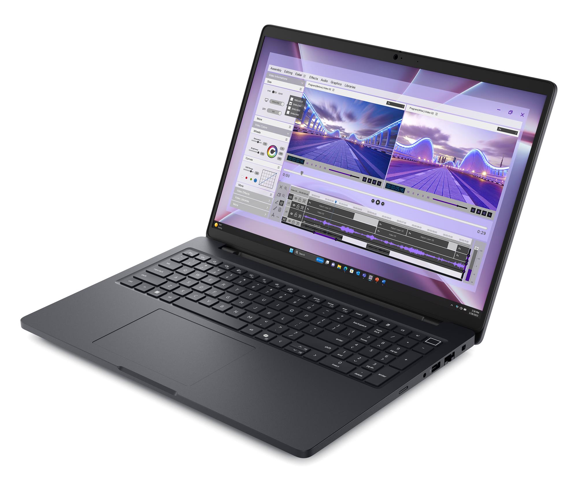 Procesor Intel Core Ultra 7 265H – Potężna moc obliczeniowa