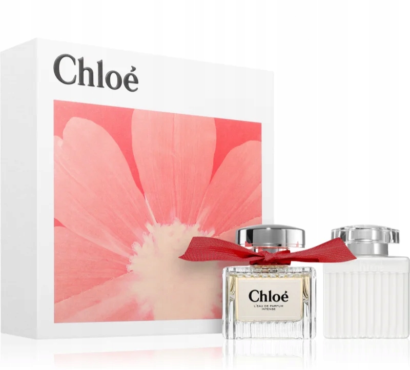 Dlaczego warto wybrać zestaw Chloé L’Eau Intense?