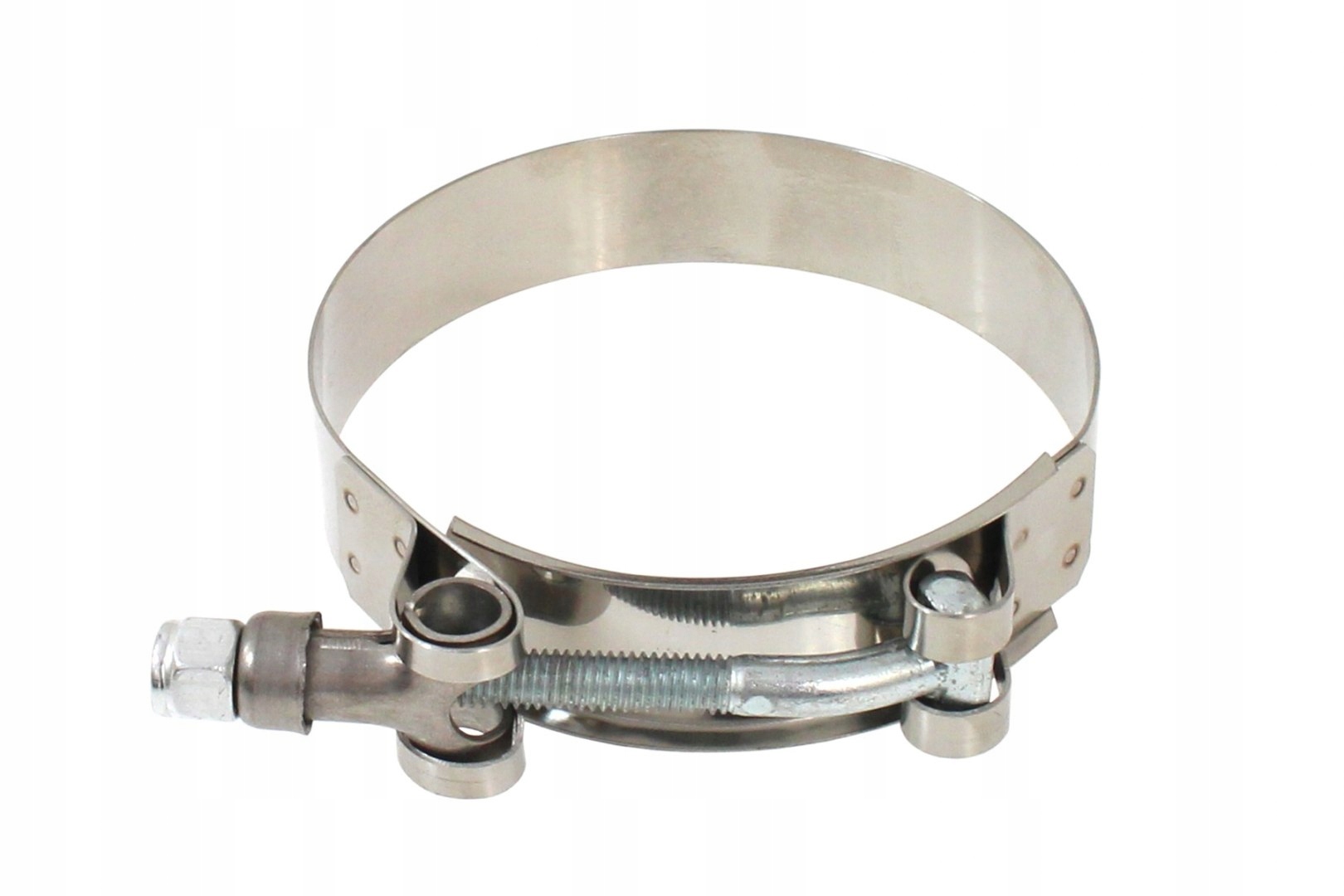 Opaska zaciskowa TurboWorks 86-94mm T-Clamp – Niezawodna jakość dla Twojego domu
