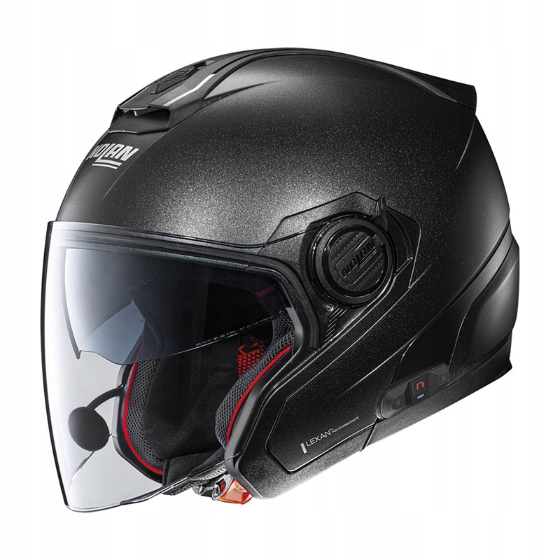 Interkom motocyklowy NOLAN N-COM B101 R – Komplet na 1 kask
