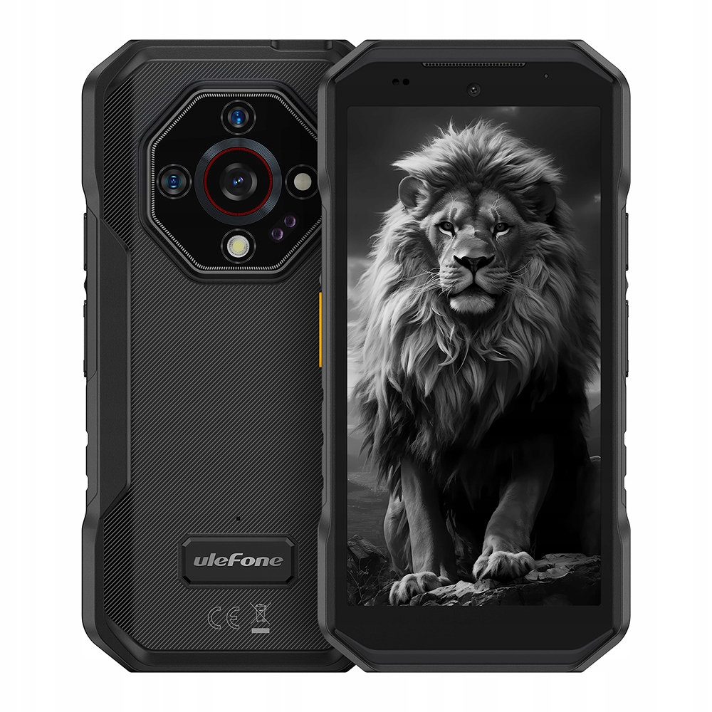 Ulefone Armor X32 Pro – Wytrzymały smartfon 5G z dużą pamięcią