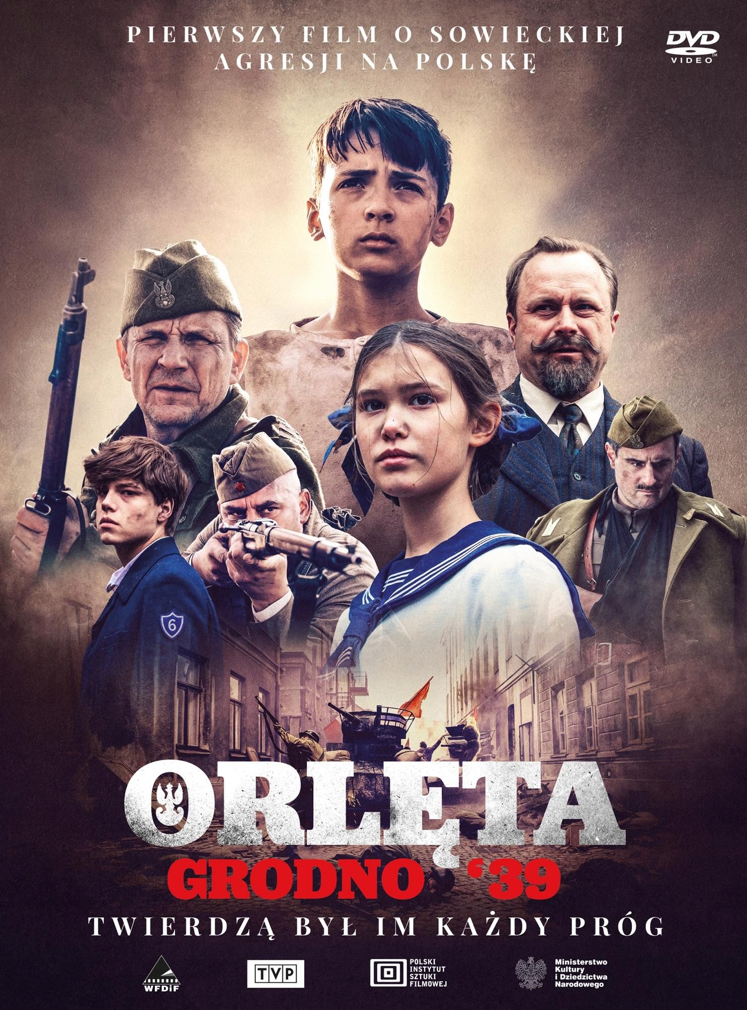 Orlęta. Grodno '39 – Dramatyczna opowieść o wojnie