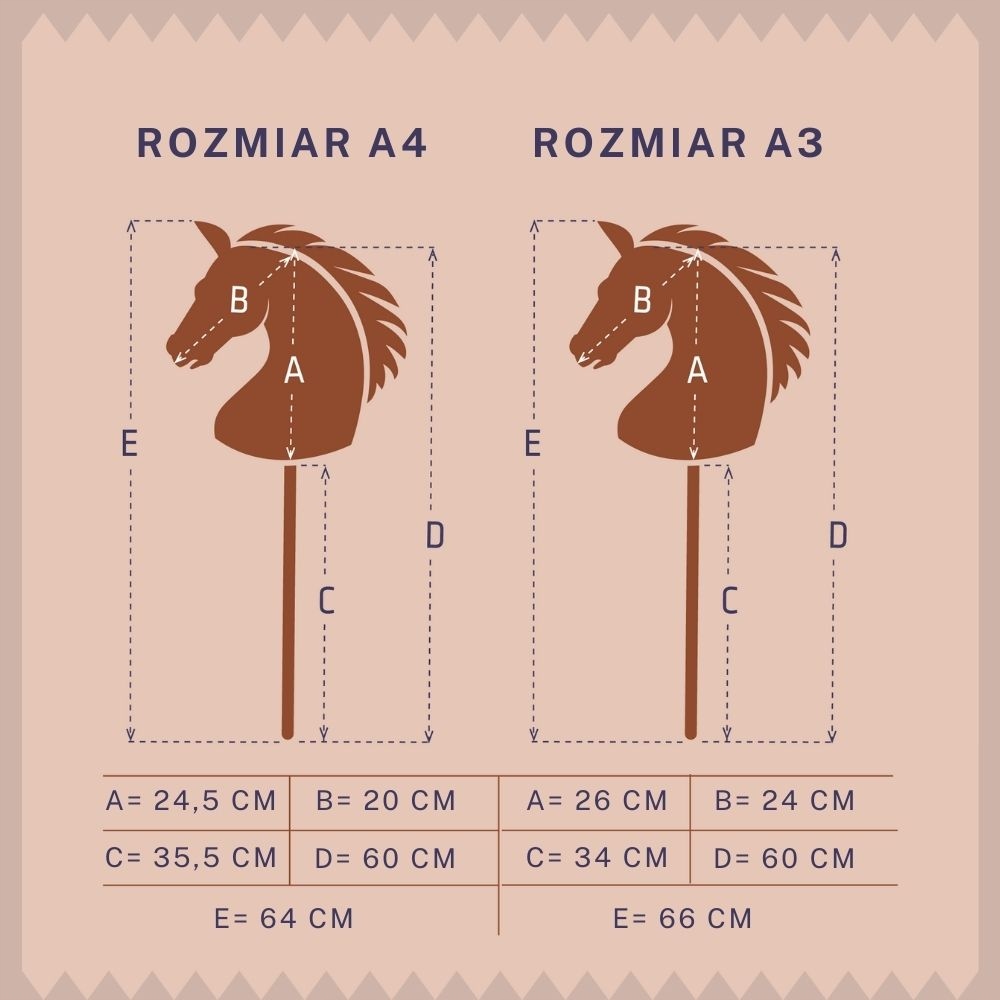 Regulowany kantar i wodze – dostosuj do potrzeb dziecka