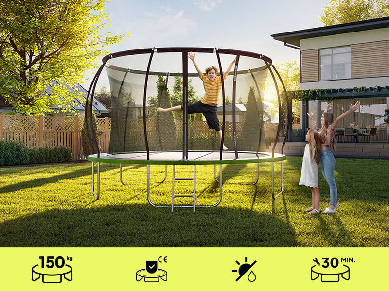 Trampolina ZIPRO JumpPro PREMIUM