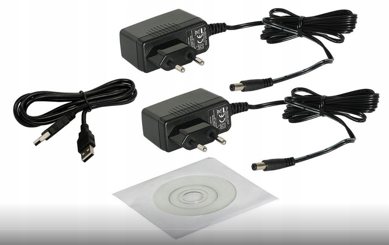 Funkcjonalność przedłużacza USB