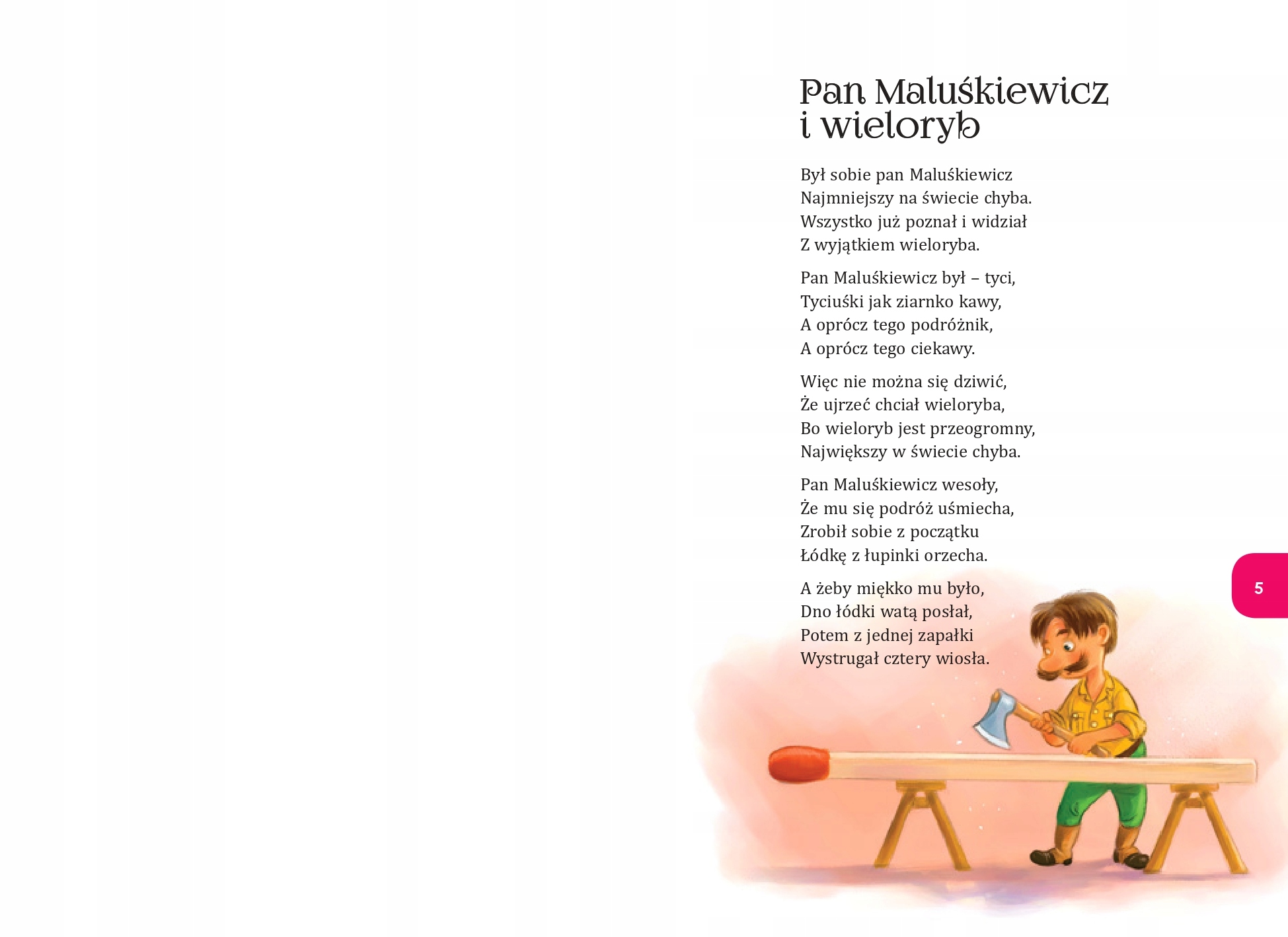 Wspaniałe przygody Pana Maluśkiewicza