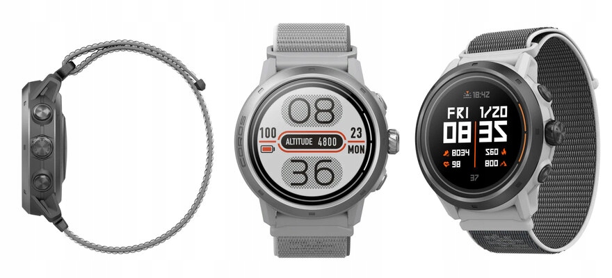 Zegarek sportowy Coros APEX 2 Pro GPS – Idealny towarzysz outdoorowych przygód