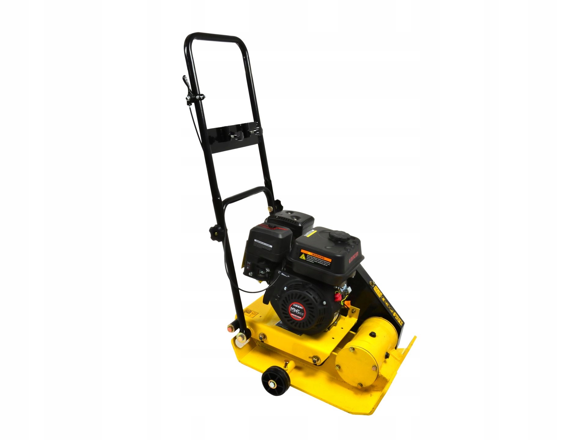 Zagęszczarka spalinowa Geko CNP20CNP-20C/87KG/19,8kN – Niezawodny ubijak gruntu