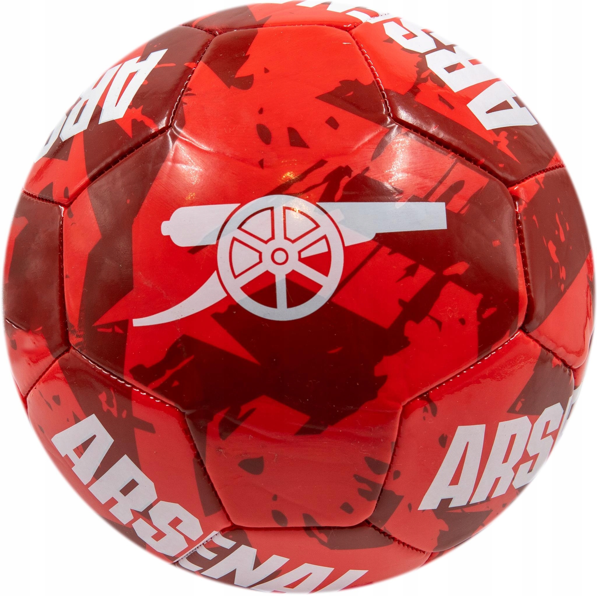 Wyjątkowy design w kolorach Arsenal FC