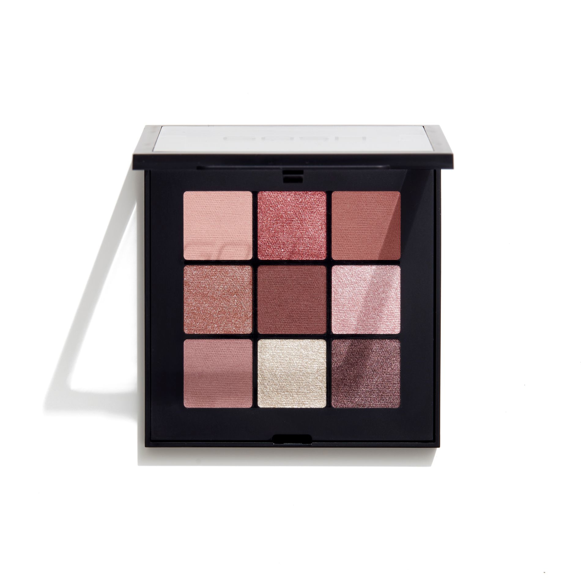 Paleta Cieni do Oczu Be Honest Gosh Copenhagen – Twój klucz do perfekcyjnego makijażu