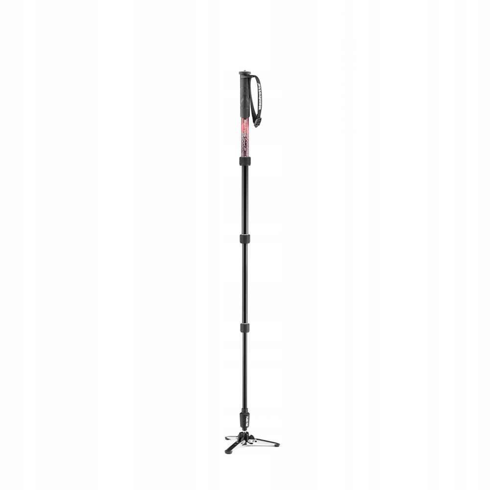 Kluczowe cechy monopodu Manfrotto Element MII