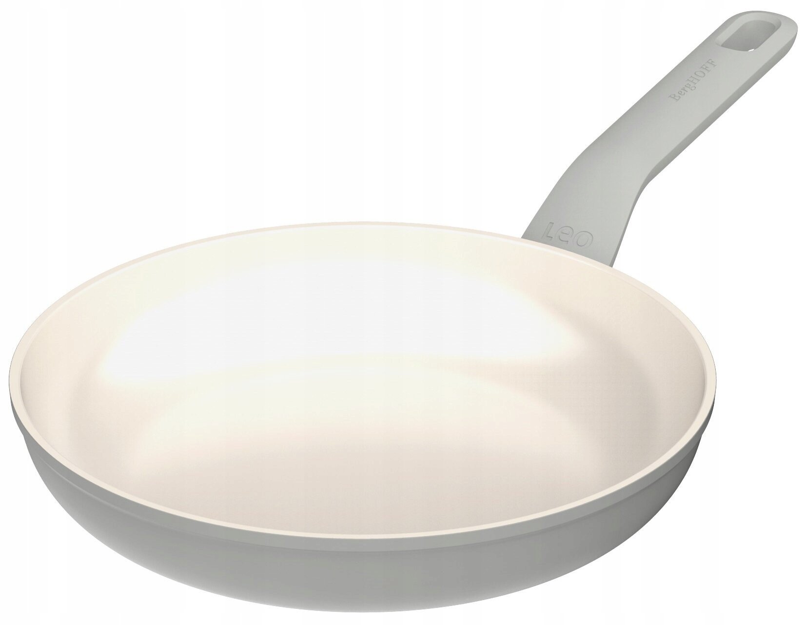 Patelnia Balance Eco Grey 28 cm BergHOFF – Idealna do każdej kuchni