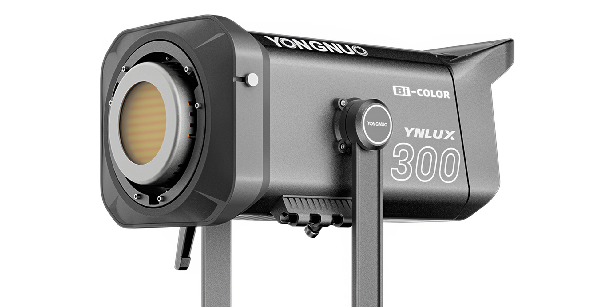 width=100% Lampa LED Yongnuo LUX300 RGB Kit - WB (2000 K - 10000 K) - Aplikacja mobilna YongnuoApp