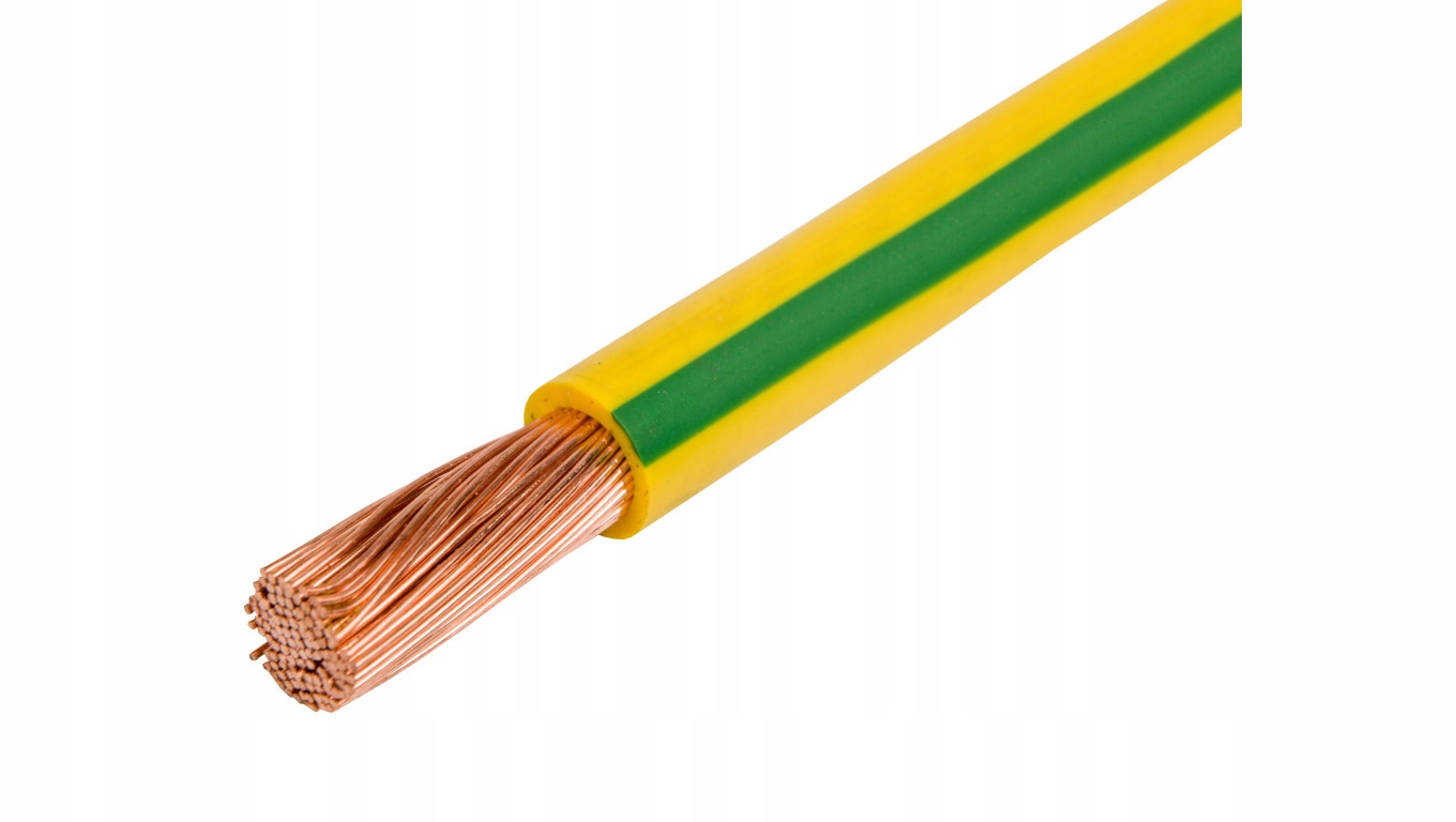 Przewód instalacyjny LGY 4 mm² 450/750V – Niezawodność i bezpieczeństwo w Twoim domu