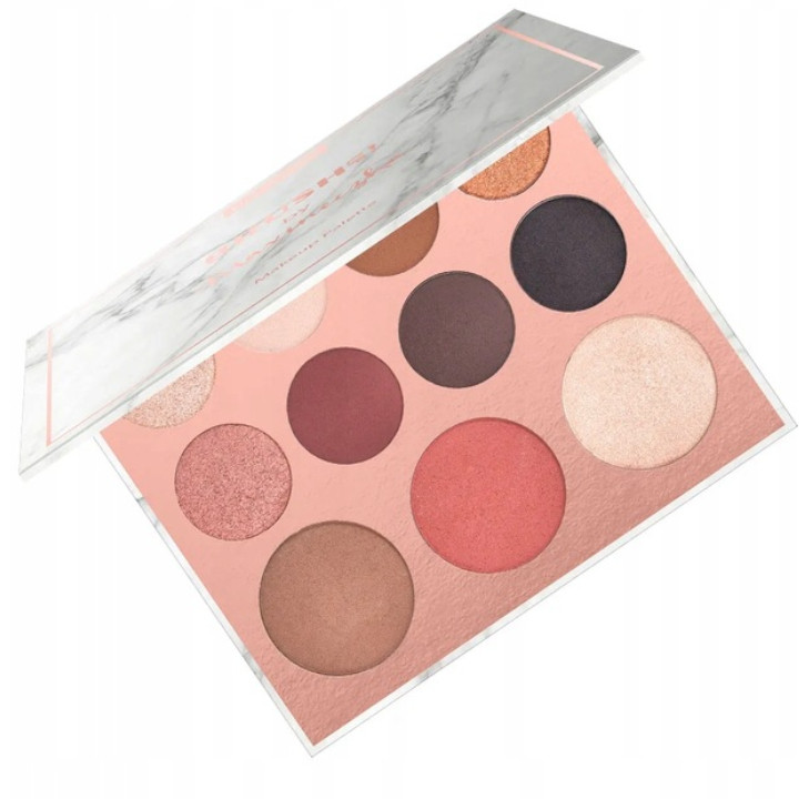 Claresa Brush Up! Paleta Maxineczka 02 Sun Chaser – Twoja multifunkcyjna paleta do makijażu