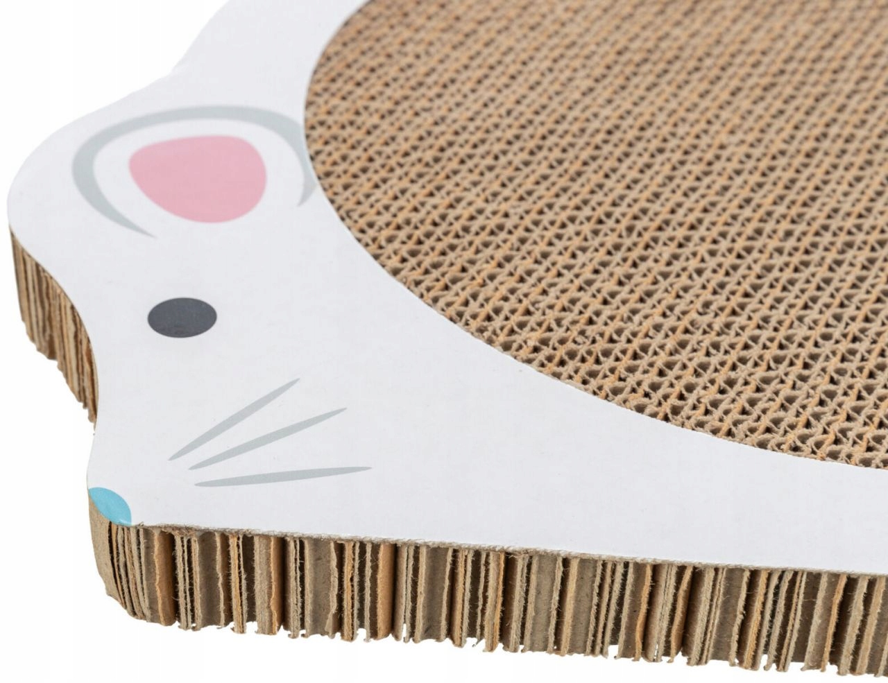 Atrakcyjny design w kształcie myszy – Zachęta do zabawy i drapania