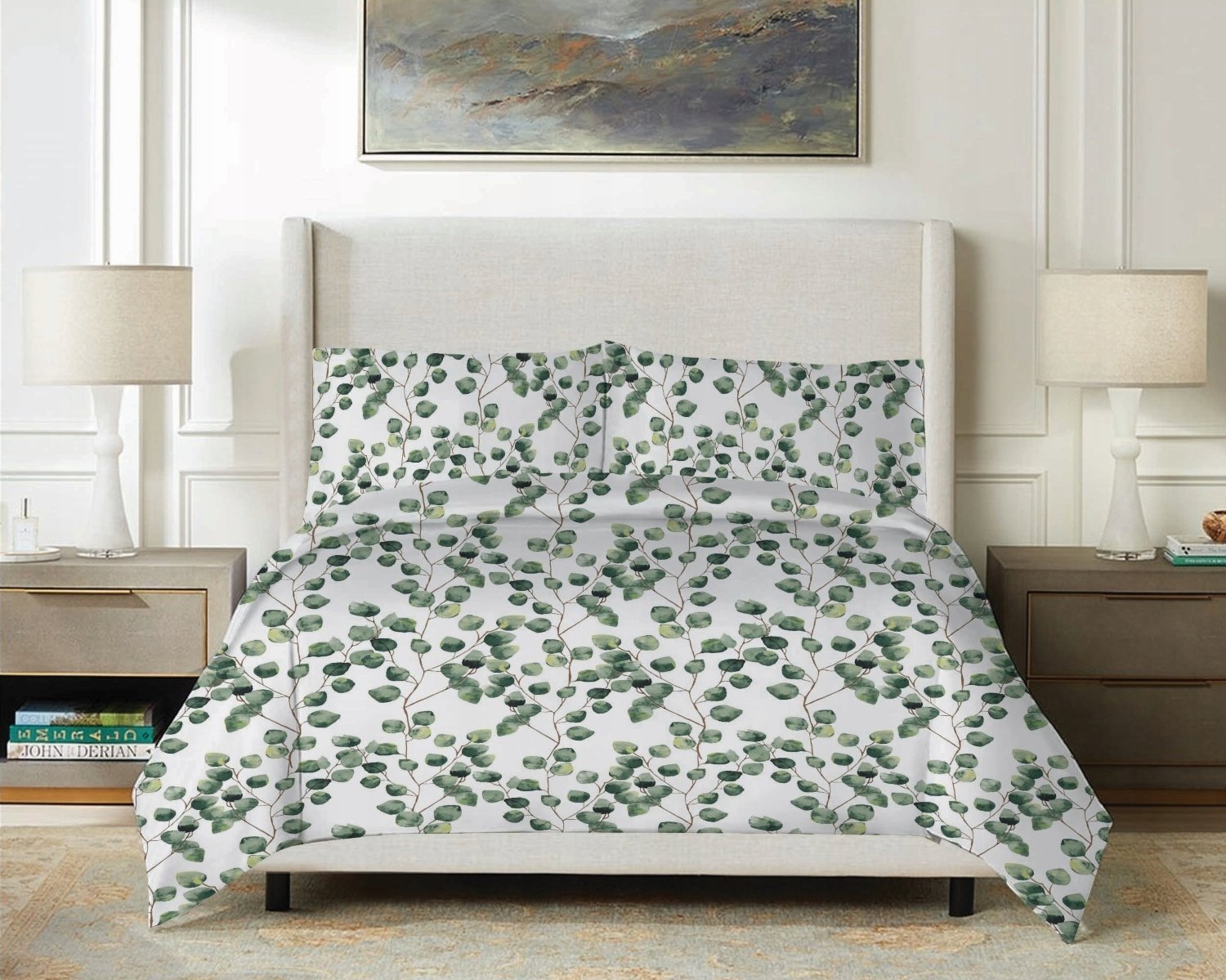 Pościel satynowa EXCLUSIVE (160x200-1,70x80-2) – Elegancja i komfort w Twojej sypialni