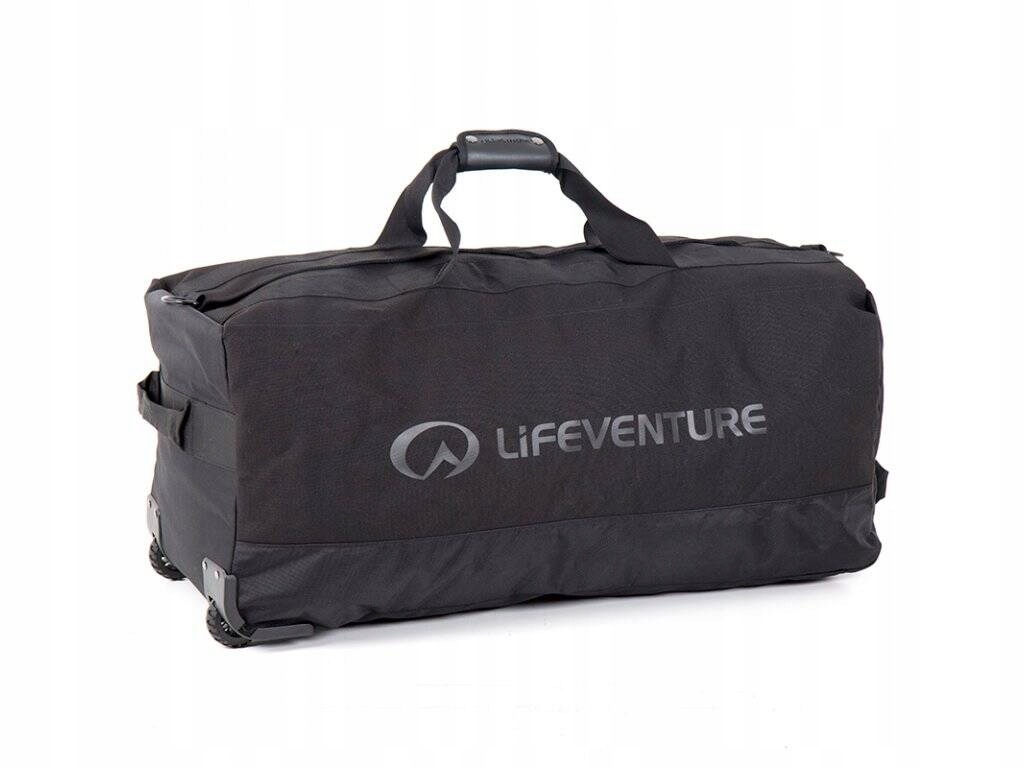 Torba podróżna Lifeventure Expedition Wheeled Duffle 120 L – Idealna na każdą wyprawę
