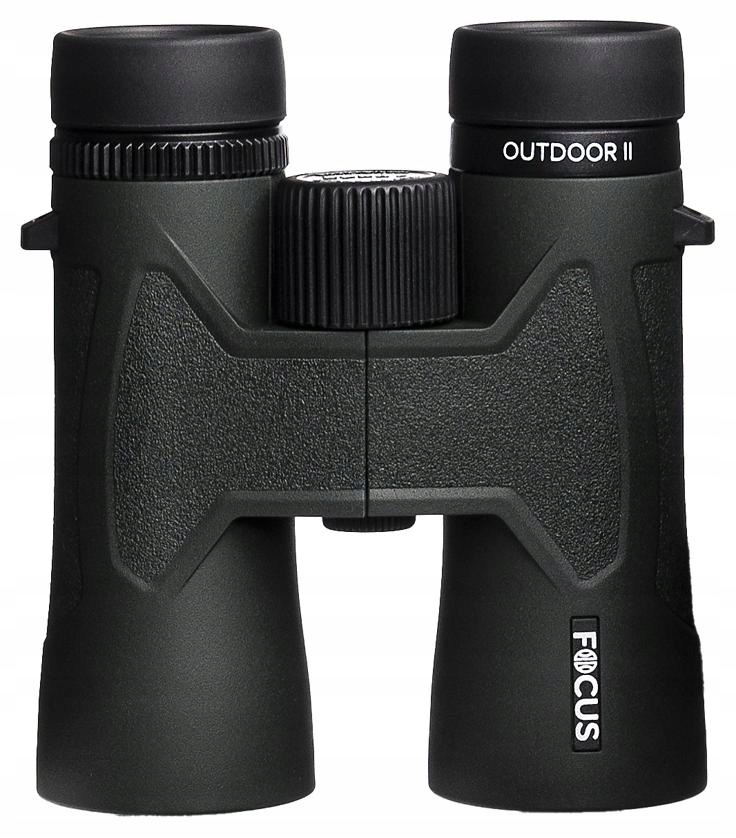 Lornetka Focus Optics Focus Outdoor II 10x42 – Idealny towarzysz w przyrodzie