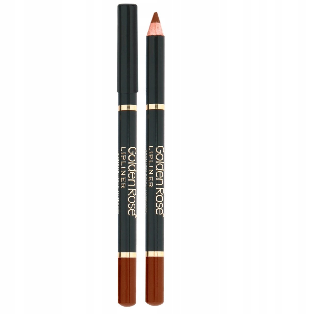 Golden Rose LIPLINER – Trwała kredka do ust 201