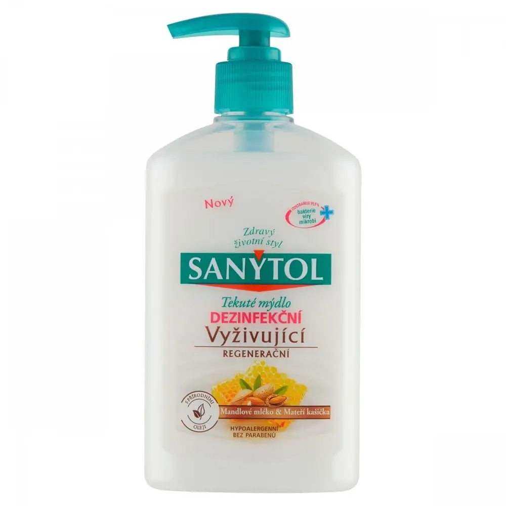 Antybakteryjna formuła dla zdrowej skóry