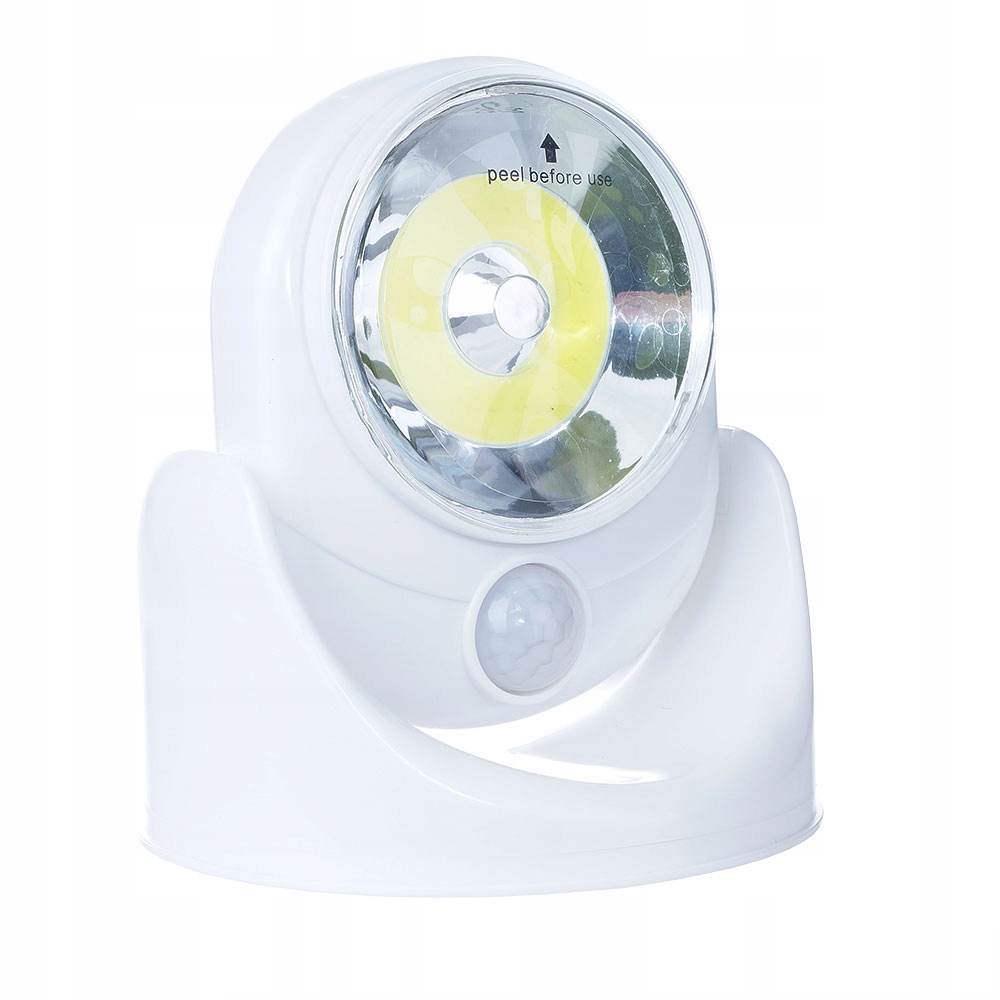 Lampka wtykowa do gniazdka Rum-Lux LBS-04 – Praktyczne oświetlenie w każdym zakątku
