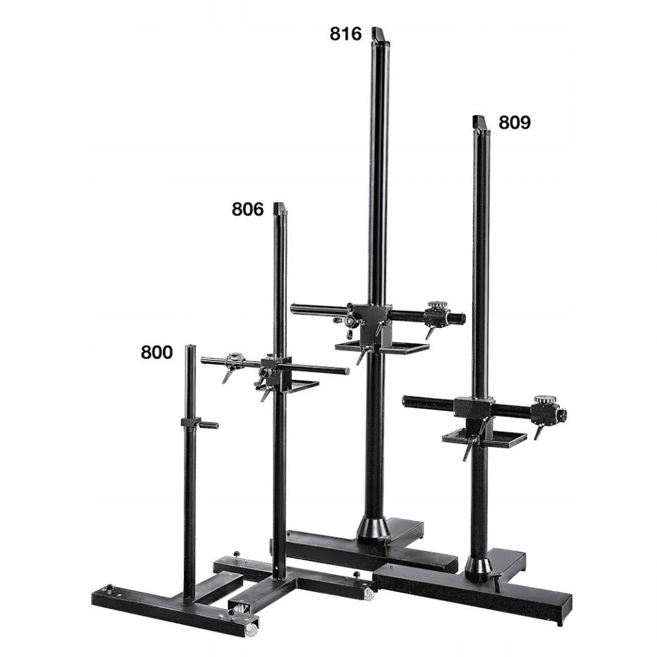 Statyw Manfrotto MINI SALON 190 – Idealne wsparcie dla Twojego aparatu