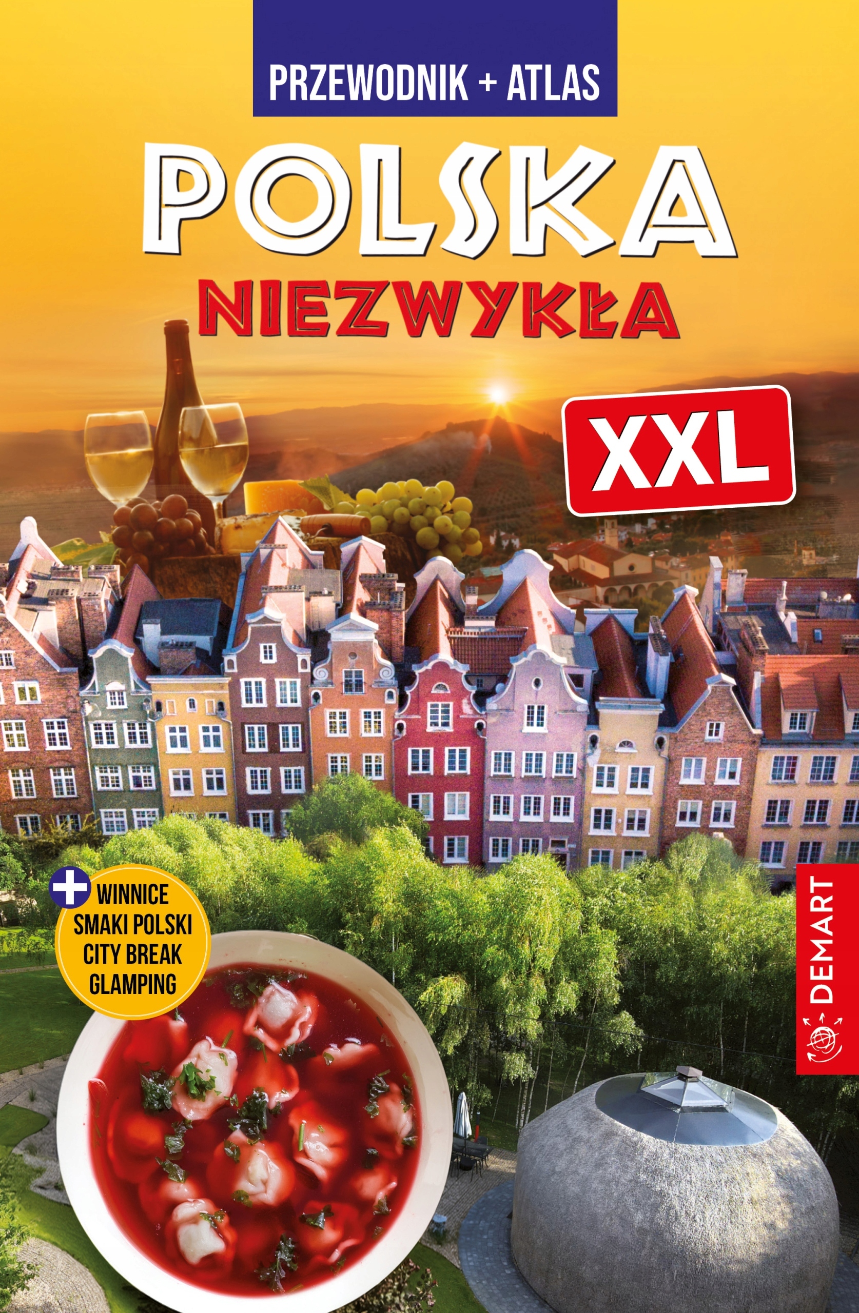 Smaki Polski – Kulinarne podróże przez regiony