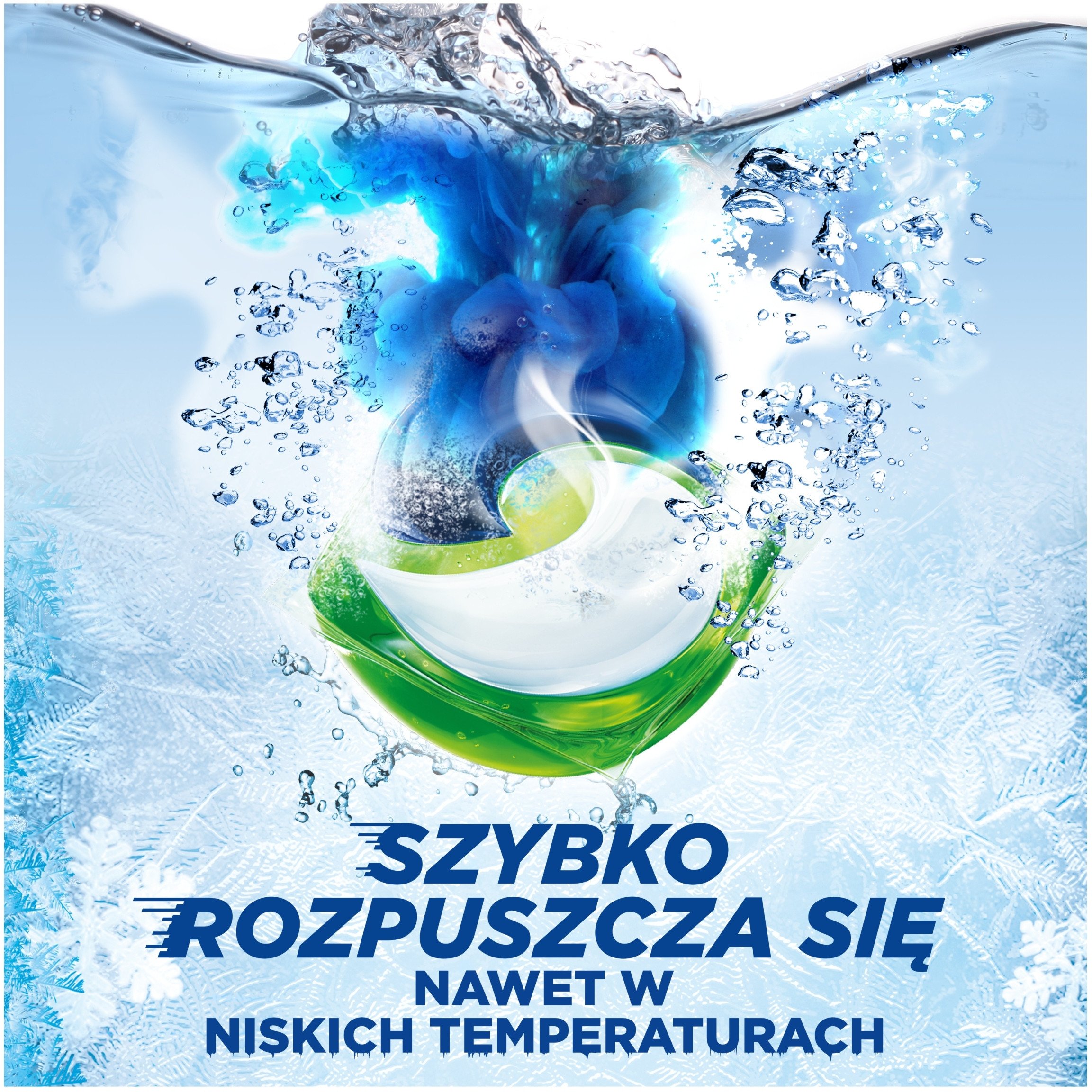 Efektywność w niskich temperaturach