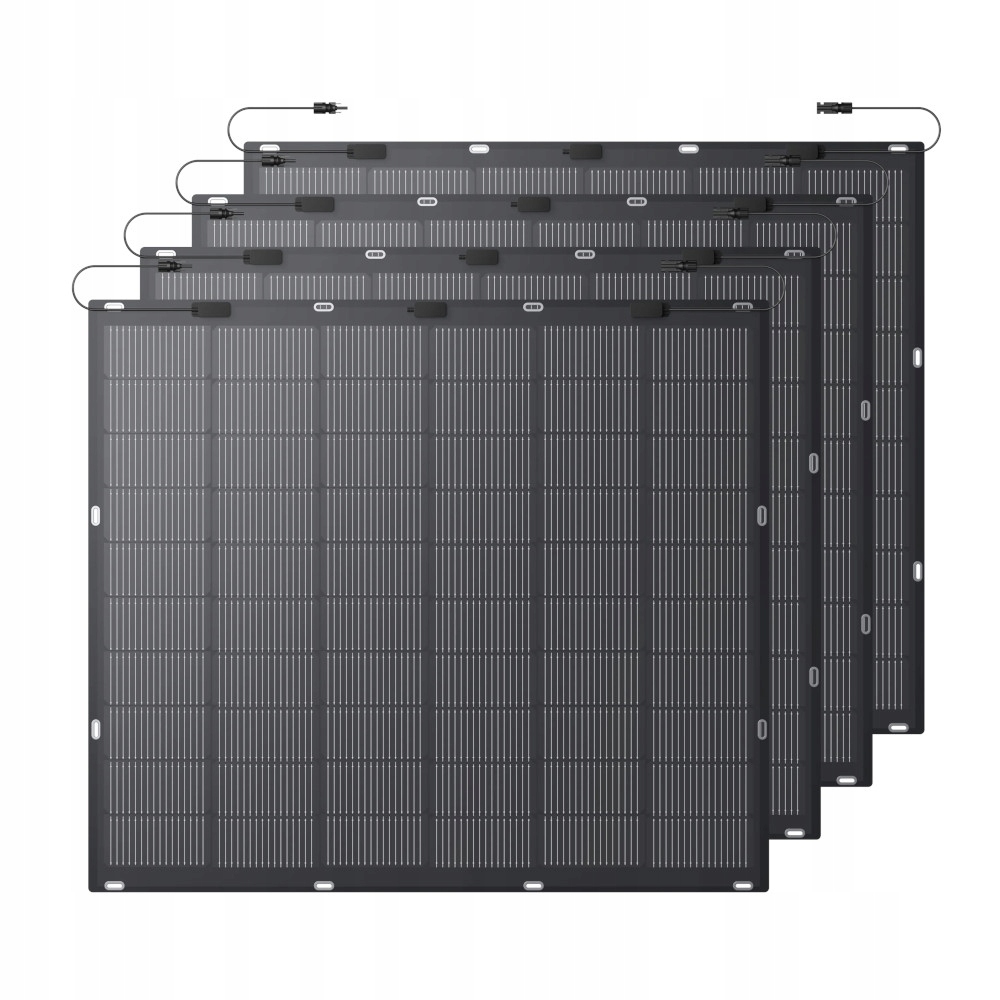 Anker SOLIX FS20 – Elastyczny solarkollektor o mocy 225 Watt