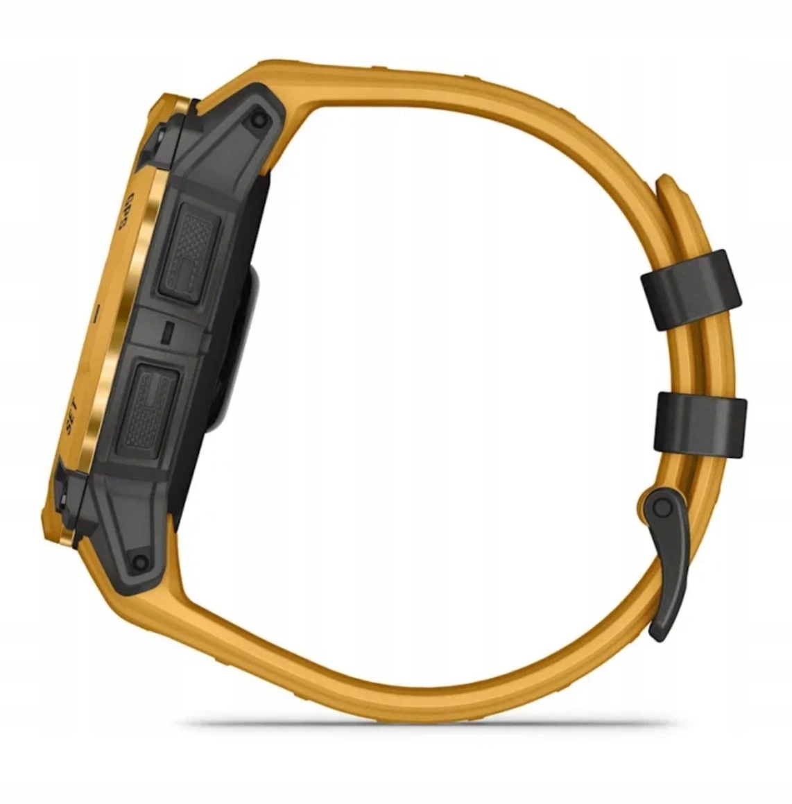 Garmin Instinct 3 Solar 50mm – Twój niezawodny towarzysz w każdej przygodzie