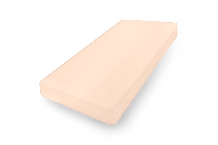 Prześcieradło jersey z gumą 110/120x190/200x20 CLAS – Komfort i jakość snu
