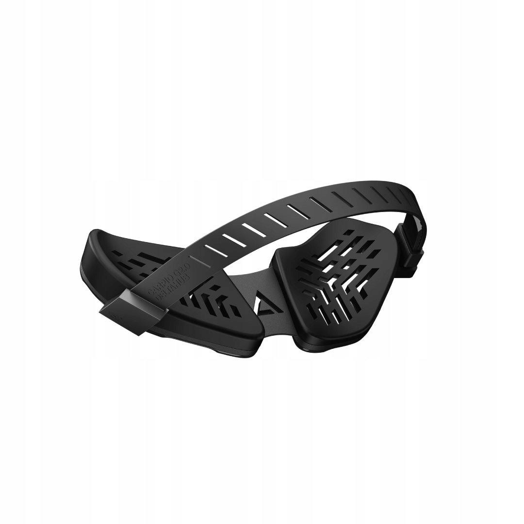 DeltaHub Carpio G2.0 L – Ergonomiczna podkładka pod nadgarstek do myszki