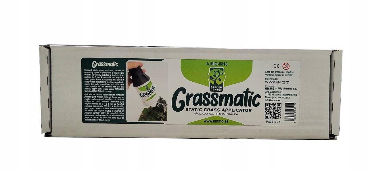Wymiary i zasilanie aplikatora