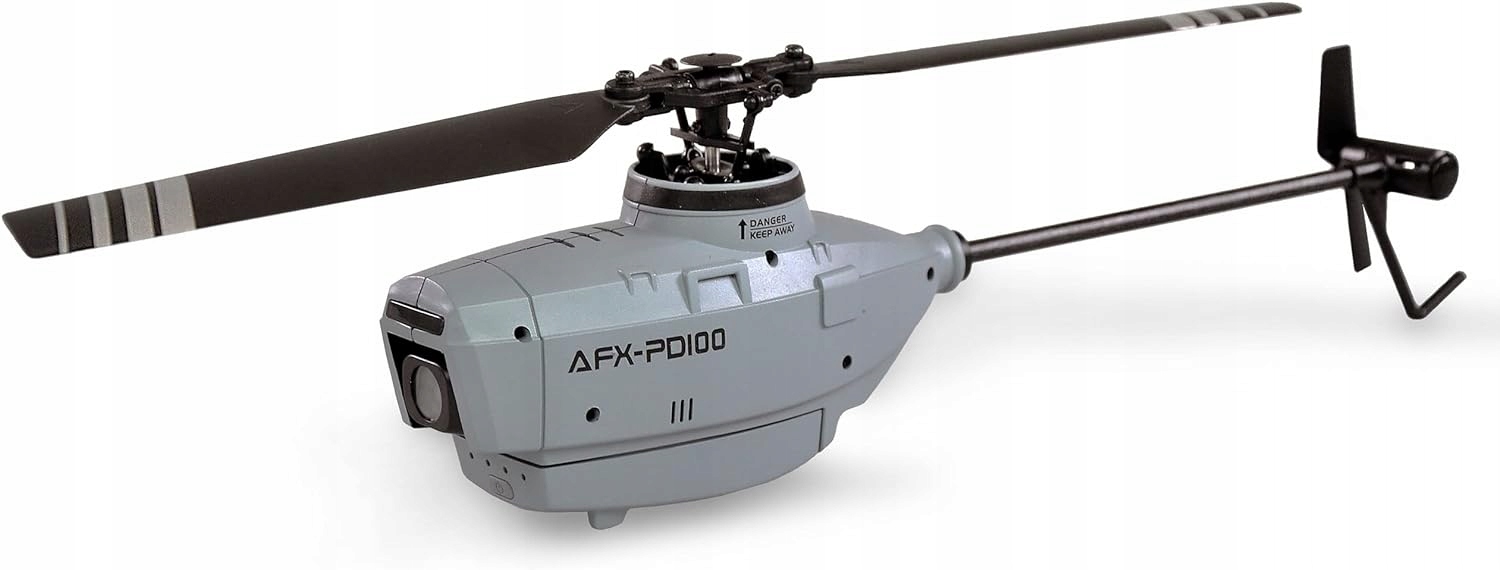 Amewi AFX-PD100 – Zdalnie sterowany helikopter z kamerą HD