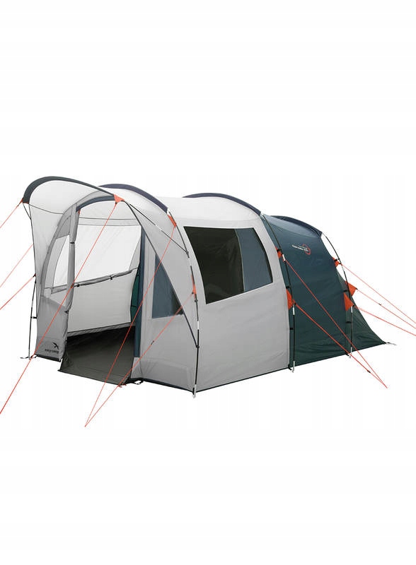 Namiot rodzinny 4-osobowy Easy Camp Edendale 400 – Idealny wybór na kemping