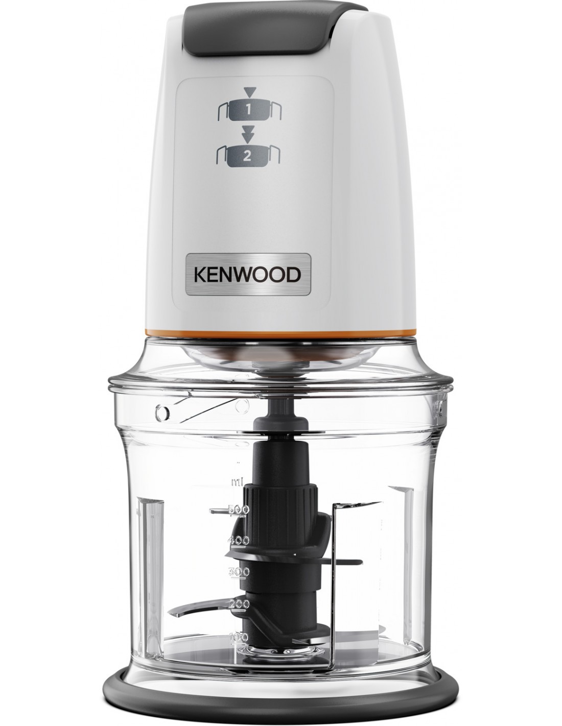Rozdrabniacz Kenwood CHP61.000WH – Wydajne i wszechstronne urządzenie kuchenne