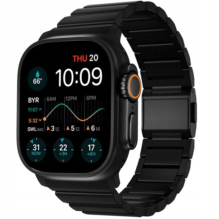 Kompatybilność z Apple Watch Ultra, Ultra 2 oraz Series 7, 8 i 9