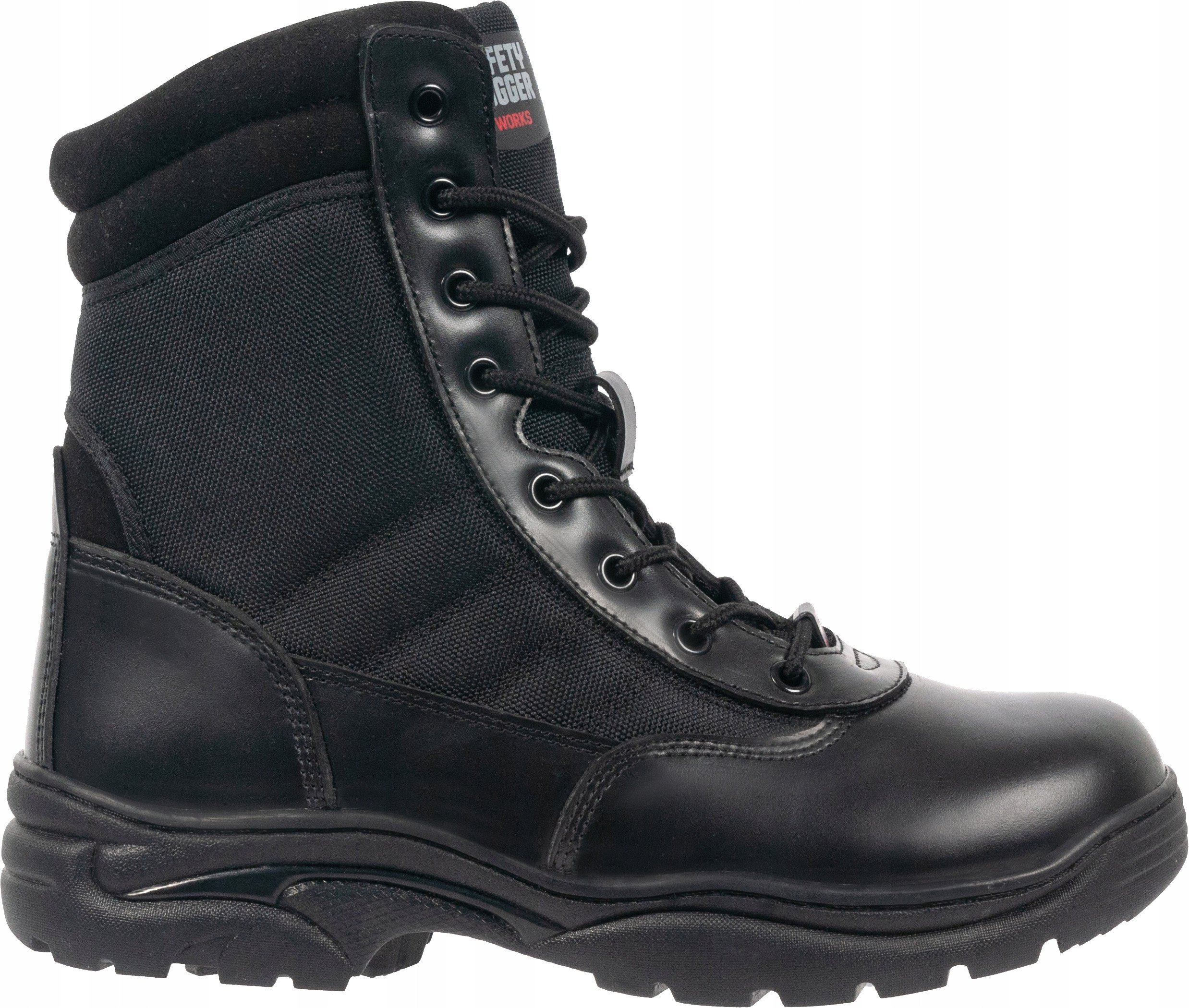 Buty robocze Tactic 0B/46 – Wysoka jakość i komfort