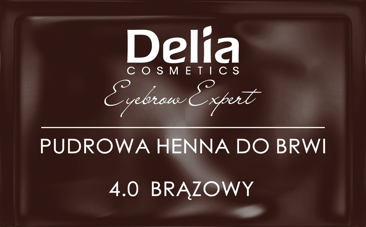 Naturalna henna z Indii – Odżywienie i wzmocnienie brwi