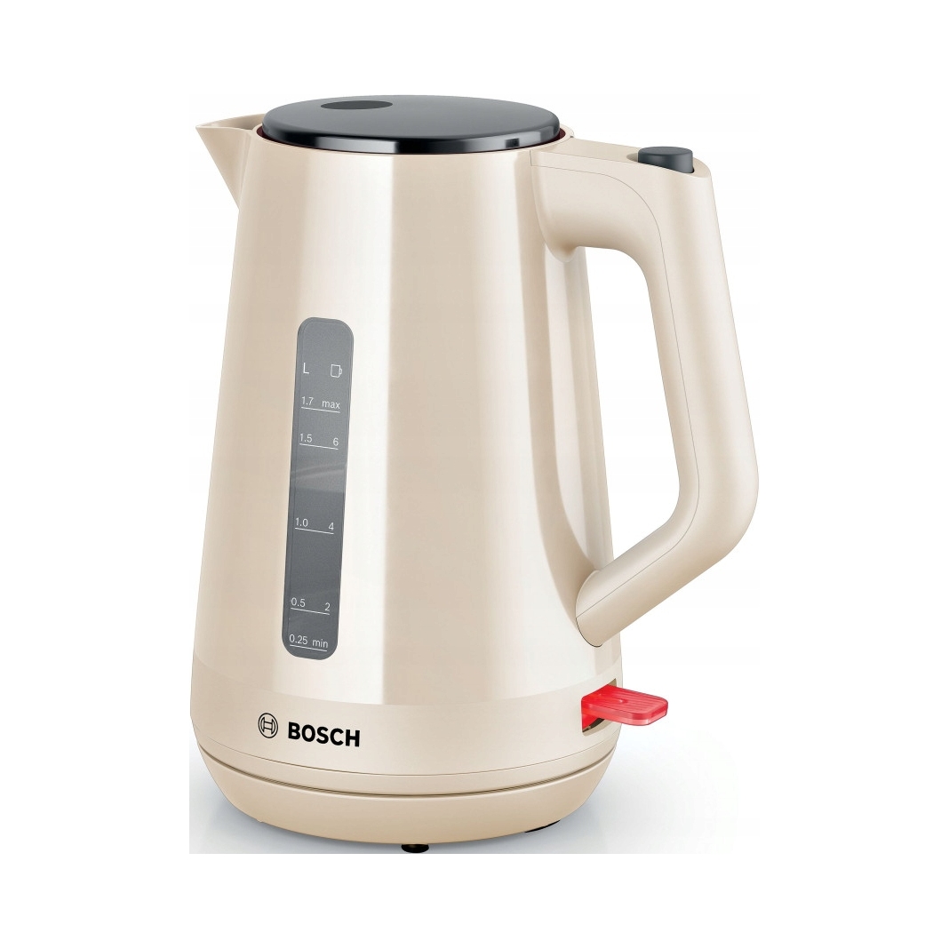 Czajnik elektryczny MyMoment Bosch TWK1M127 – Elegancja i funkcjonalność w Twojej kuchni