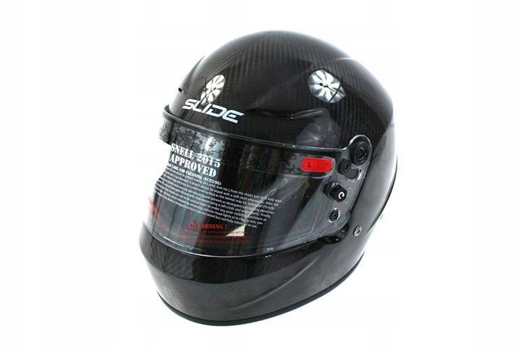 Kask SLIDE BF1-790 Carbon roz. S – Bezpieczeństwo i komfort w jednym