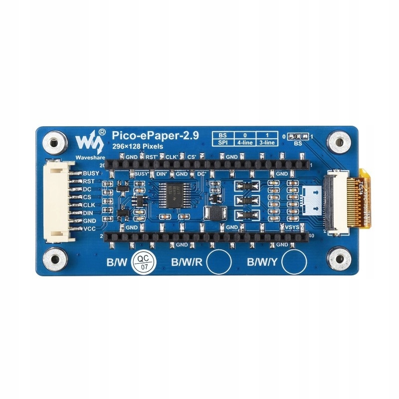 Interfejs komunikacyjny SPI – Łatwe połączenie z Raspberry Pi Pico