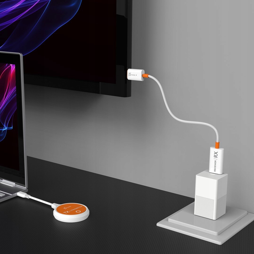 Wbudowana antena i funkcja Plug & Play