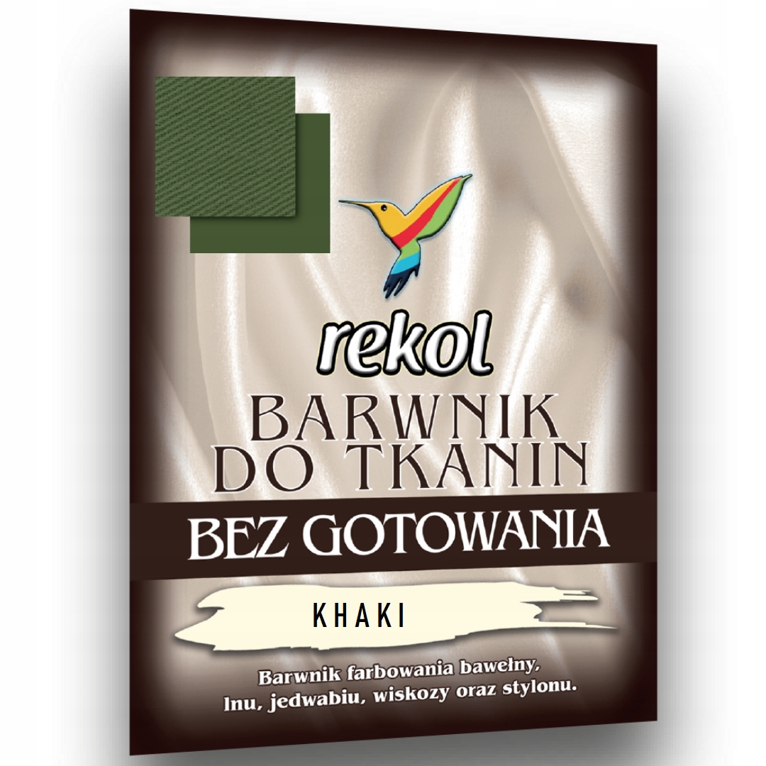 Instrukcja użycia – Farbowanie ręczne i w pralce