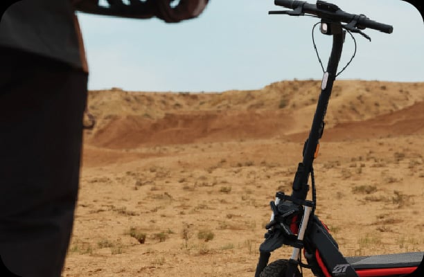 Segway ZT3 Pro D