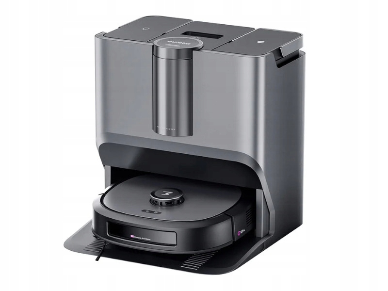 Robot sprzątający Eureka VACUUM CLEANER ROBOT/J20 EUREKA – Nowoczesne rozwiązanie do sprzątania