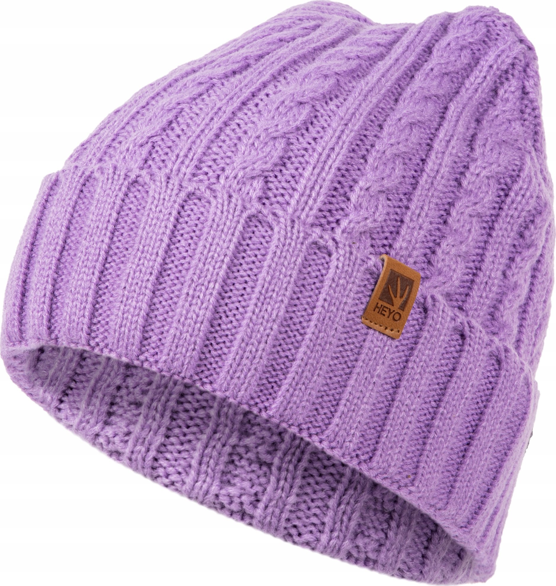 HEYO Czapka damska HCD004 – Stylowy dodatek na zimowe dni